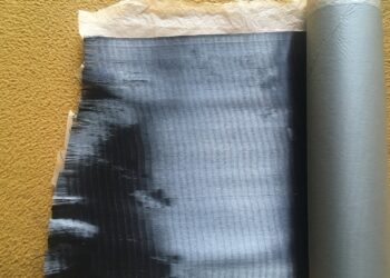 Uhlíková tkanina tl. 0,8 mm