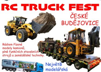 RC TRUCK FEST České Budějovice