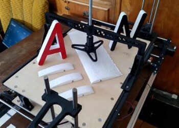 CNC ŘEZAČKA POLYSTYRENU