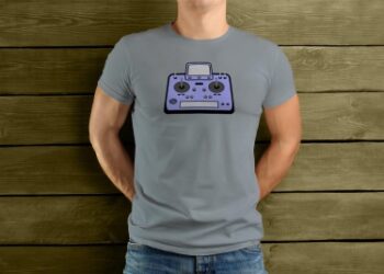 Modelářská trička